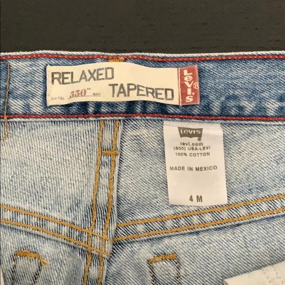 Levi’s Studded Cutoffs - Picture 4 of 4